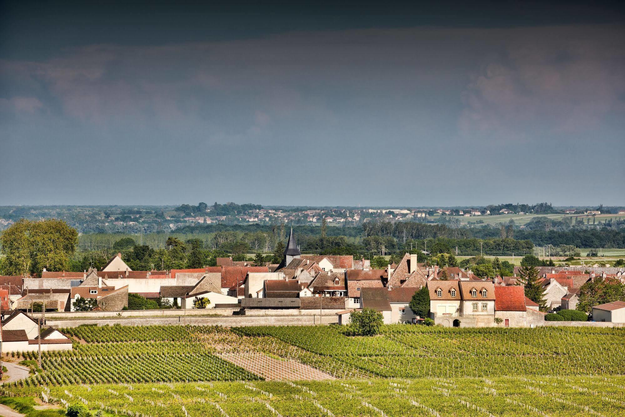 Olivier Leflaive Hôtel Puligny-Montrachet Eksteriør billede